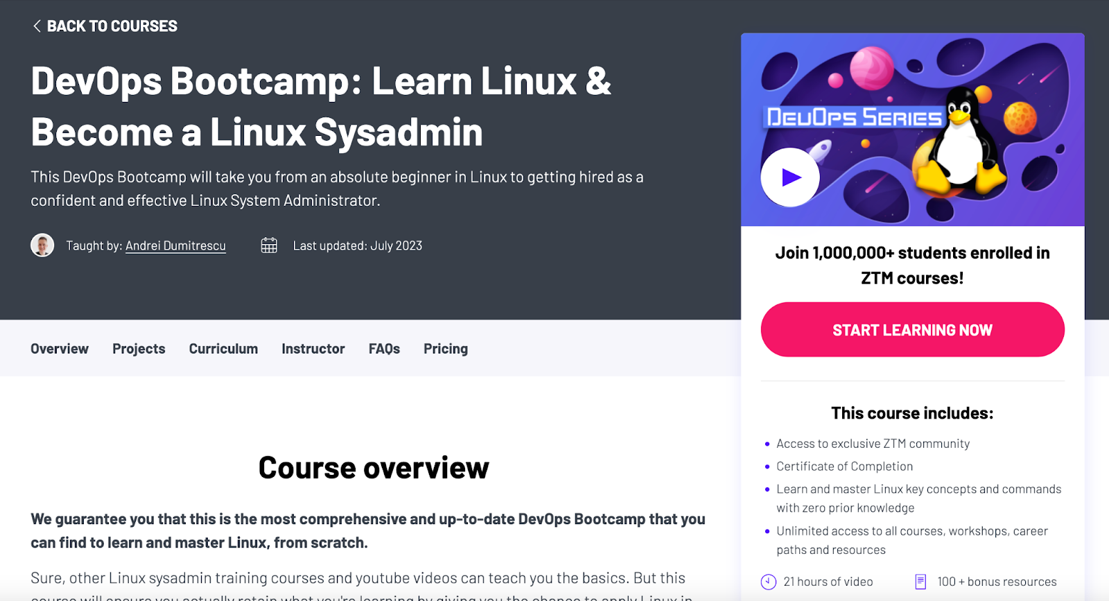 10 Devops Courses To Help You Level Up